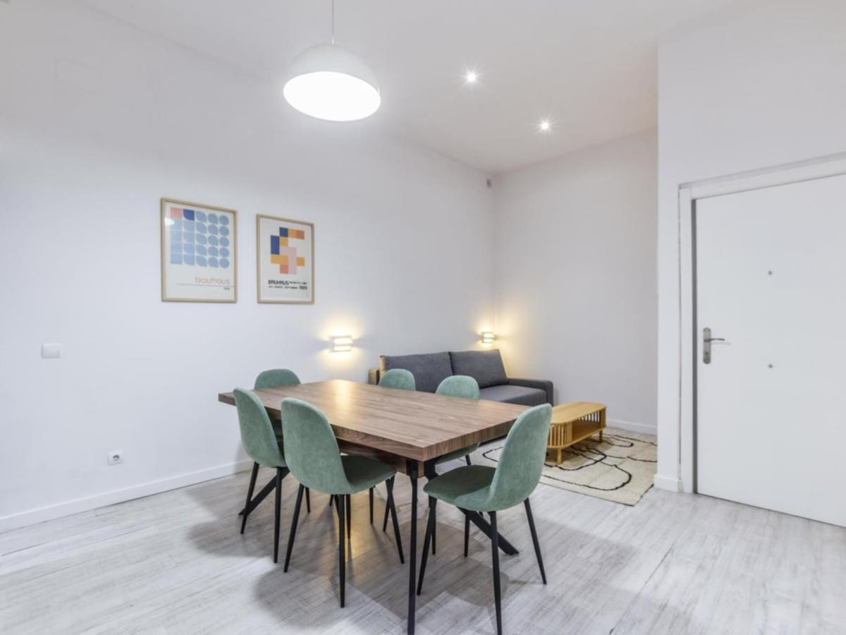 马德里Apartamento Reformado En El Centro公寓 外观 照片