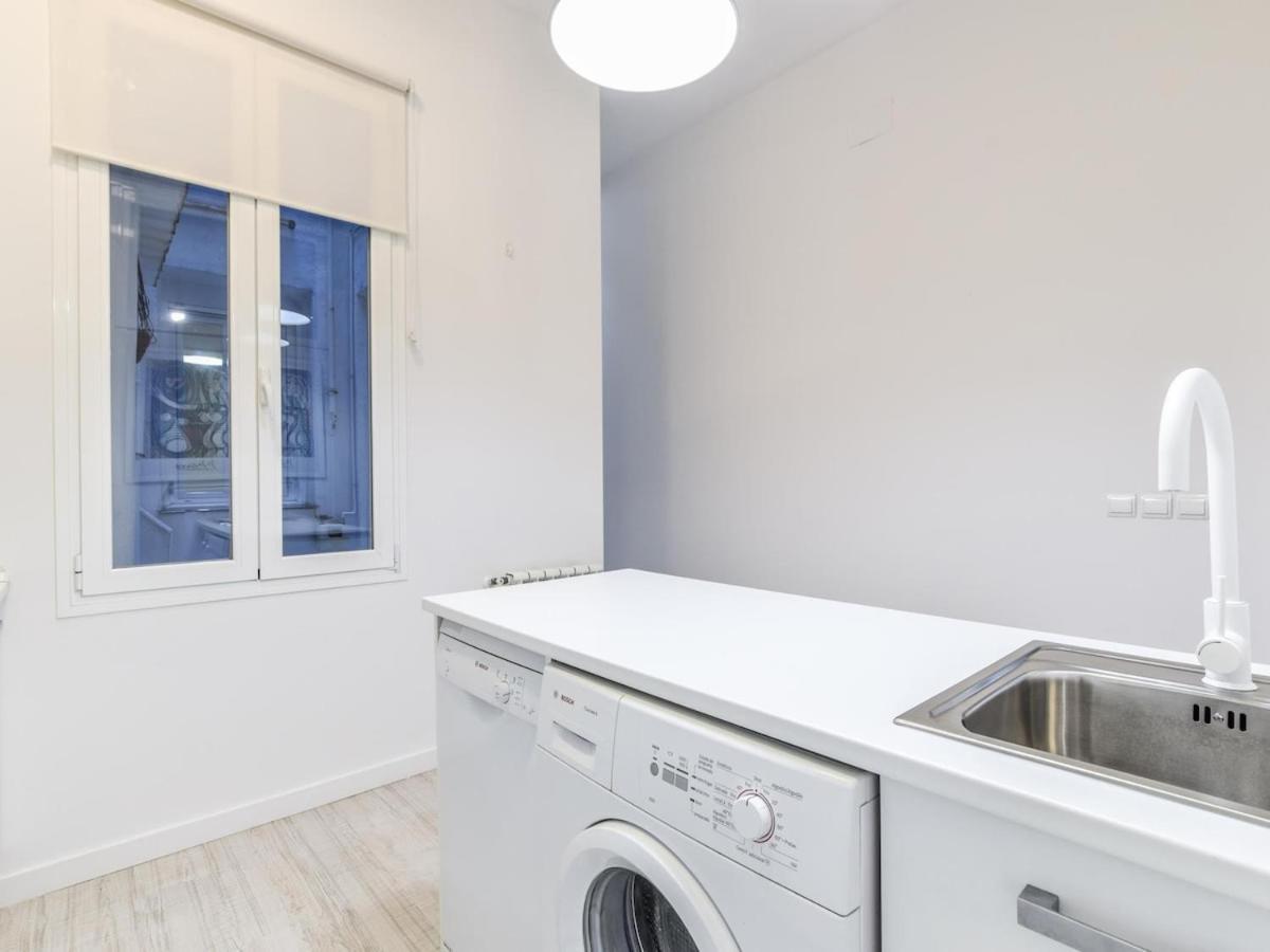 马德里Apartamento Reformado En El Centro公寓 外观 照片