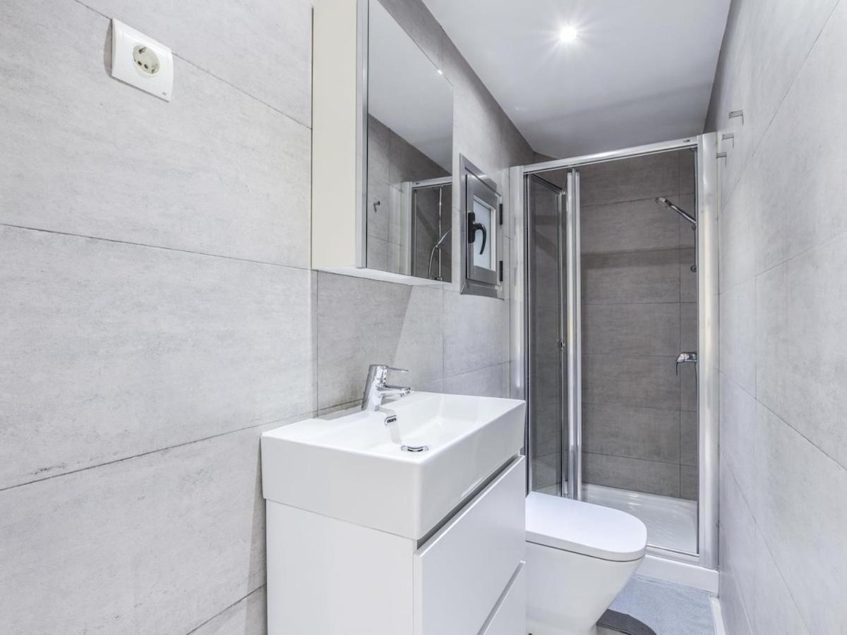 马德里Apartamento Reformado En El Centro公寓 外观 照片