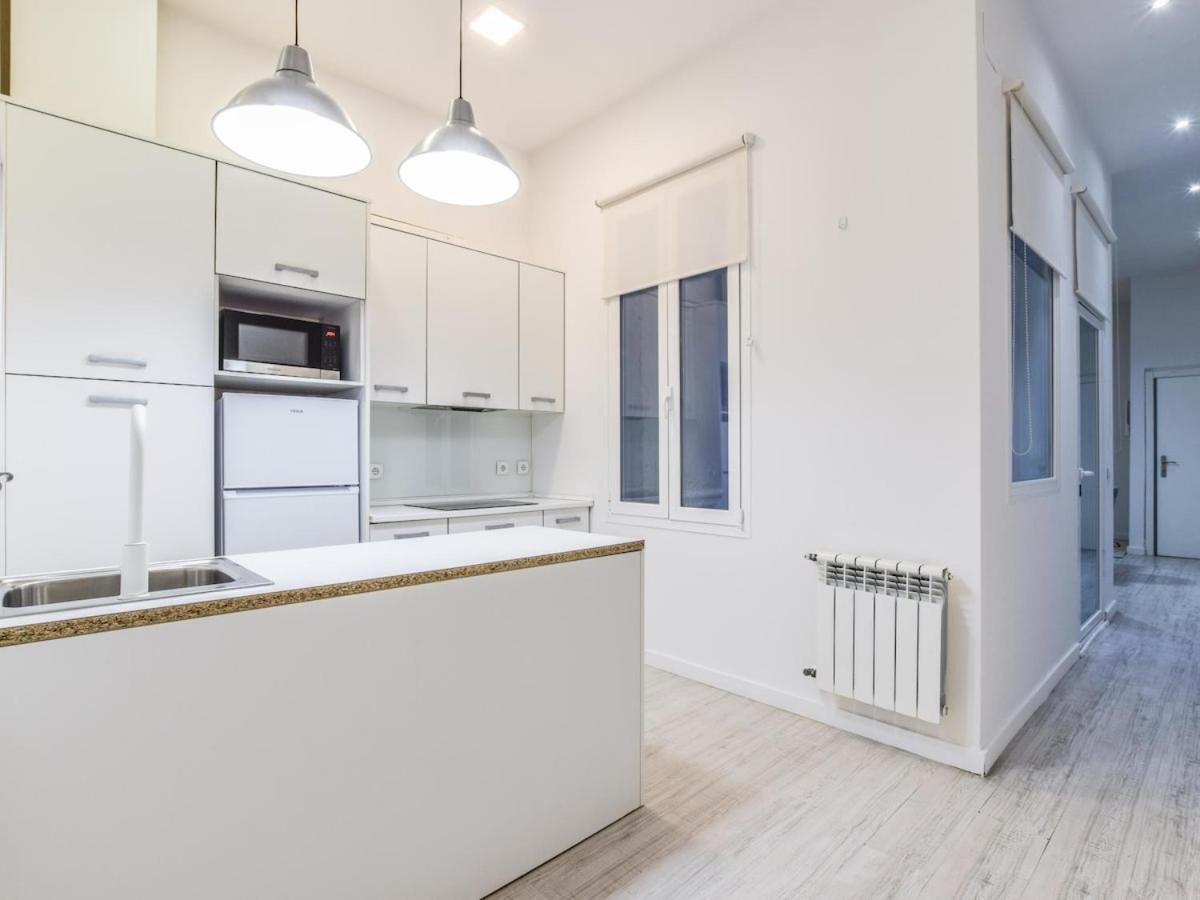马德里Apartamento Reformado En El Centro公寓 外观 照片