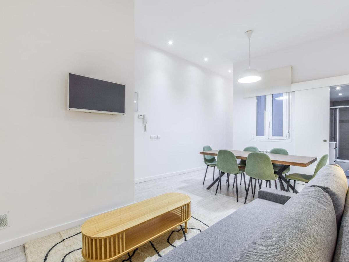 马德里Apartamento Reformado En El Centro公寓 外观 照片